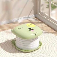 Potty Para Niños Plegable Portátil Antiodeorancia Para Viaje Juguete De Plástico Seguro Para Bebés De 0-36 Meses Diseño Animal - details 10