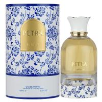 Perfume Árabe Lattafa Petra Eau de Parfum 100ml Unisex Original Oriental Frutal Floral Gourmand - details 1