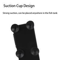 Bomba De Oxígeno Submersible Para Acuario Con Filtro De Agua Bajo Tipo Tortuga EU Plug Potencia 8W Voltaje 220-240V Para Tanque De Peces - details 2