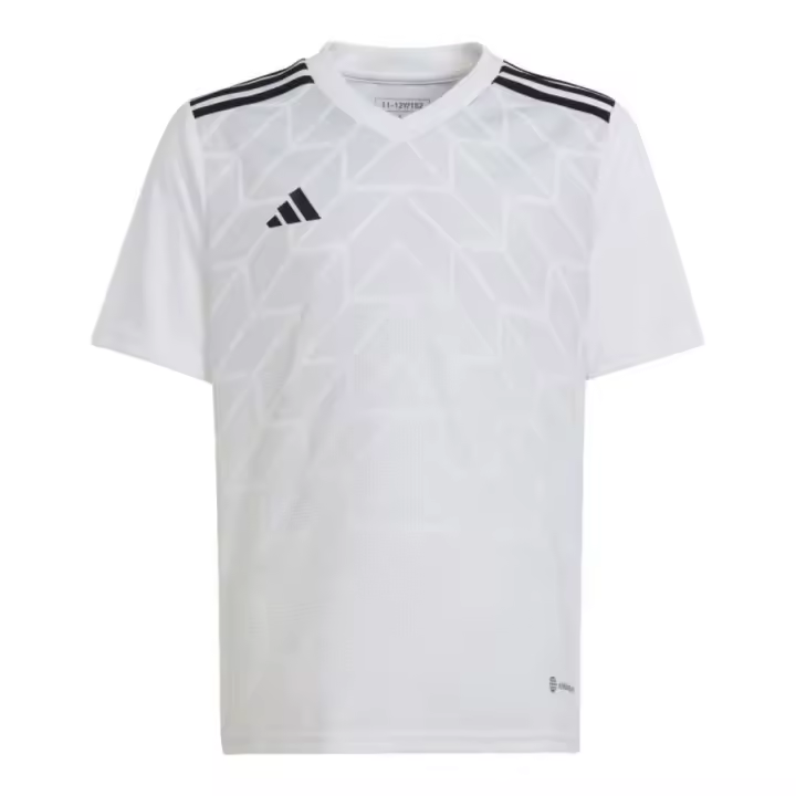 Adidas Team Icon 23 Jr HR2651 T-shirt – Camiseta junior de la línea Team Icon 23 con diseño moderno y materiales transpirables, ideal para entrenamientos y actividades deportivas. - 1