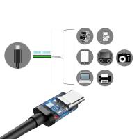 PD 60W USB C a USB tipo C Cable de datos de carga rápida - details 5