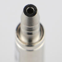 Válvula De Comprobación De CO2 Para Acuario Acero Inoxidable Tipo Torre Anti Caída Accesorios Para Generador De CO2 Y Difusor De Tanque De Peces - details 3