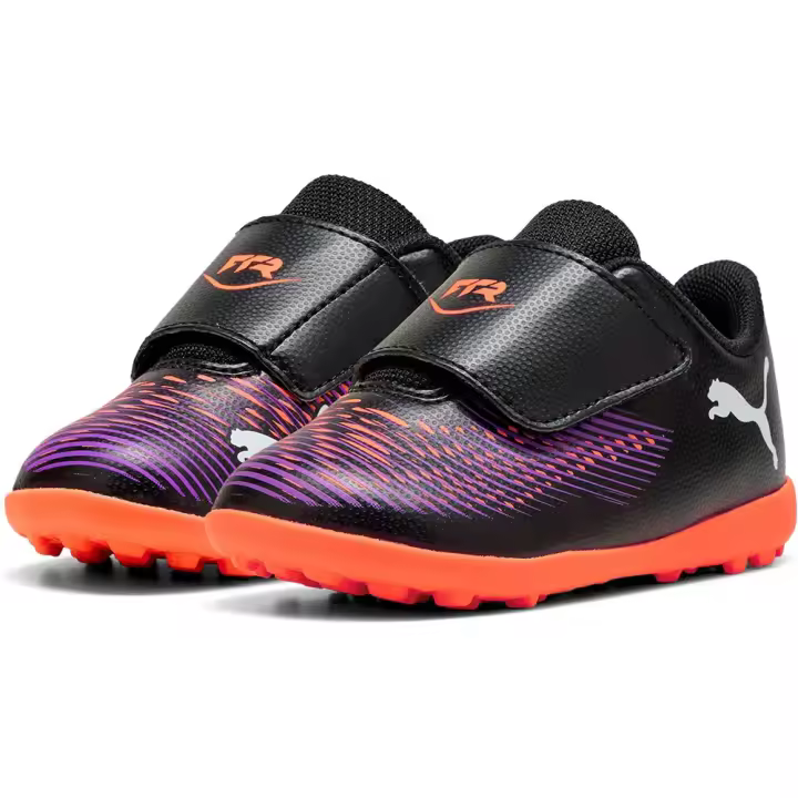 Puma Botas De Fútbol Infantiles Future 8 Play Tt V - 1