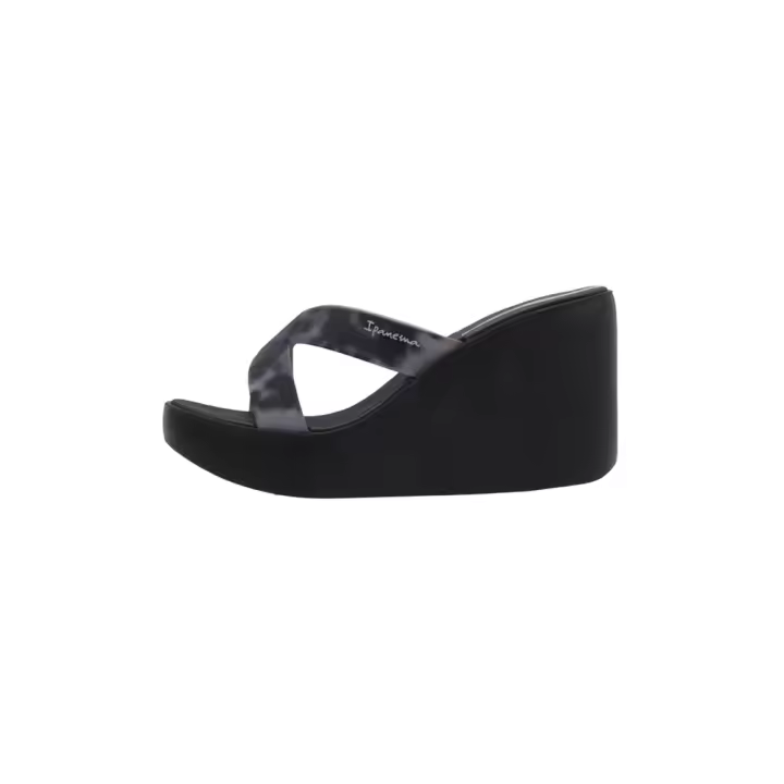 Ipanema IPANEMA HIGH FASHION SLIDE FEM Chanclas Mujer Negro - 1
