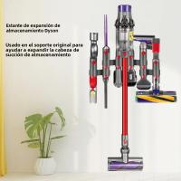 Soporte De Almacenamiento Para Cabeza De Fregado Dyson V7 V8 V10 V11 V15 Accesorios De Limpieza Nozzle Bracket Herramientas De Organización Para Aspiradora - details 1
