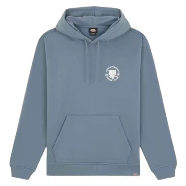Sudadera con Capucha Dickies Wrench para hombre en color azul - 1