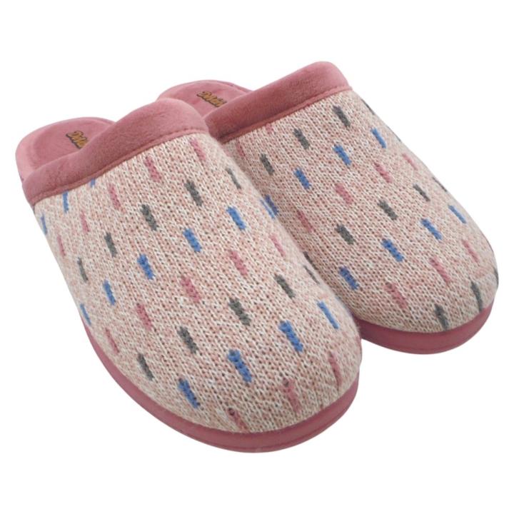 Zapatillas De Casa Devalverde modelo 1188 en color Rosa