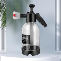 Botella De Espuma Para Lavado De Coche 2000ML Con Bomba De Mano Doble Uso Lanzador De Espuma Pneumática Herramientas Para Limpieza De Ventanas Y Lavado De Coche - details 0