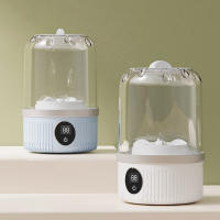 Mini Lavadora Eléctrica Recargable De 1L Para Calzoncillos Y Calcetines Lavarropa Automático Portátil Para El Hogar - details 2