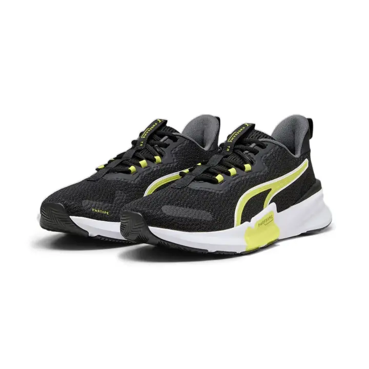 Calzado hombre Zapatillas deportivas Puma Zapatillas Pwrframe Tr 2 Negro - 1