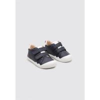 Geox B STEPPIEUP BOY A Deportivas Con Velcro Bebé - niño (hasta la talla 30) Azul - details 0