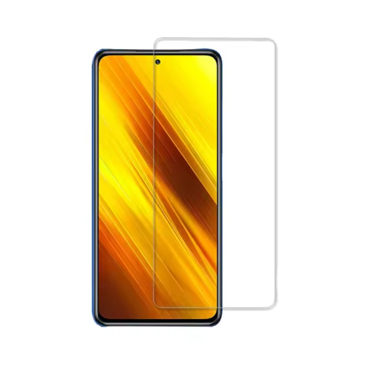 Actecom Protector de pantalla compatible con Xiaomi Redmi Note 11s 4G Cristal Templado 2.5D 9H (Case Friendly) - 1