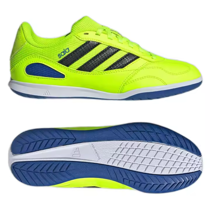 Calzado Futbol marca Adidas modelo Jp5273 para unisex-niños en color amarillo - 1