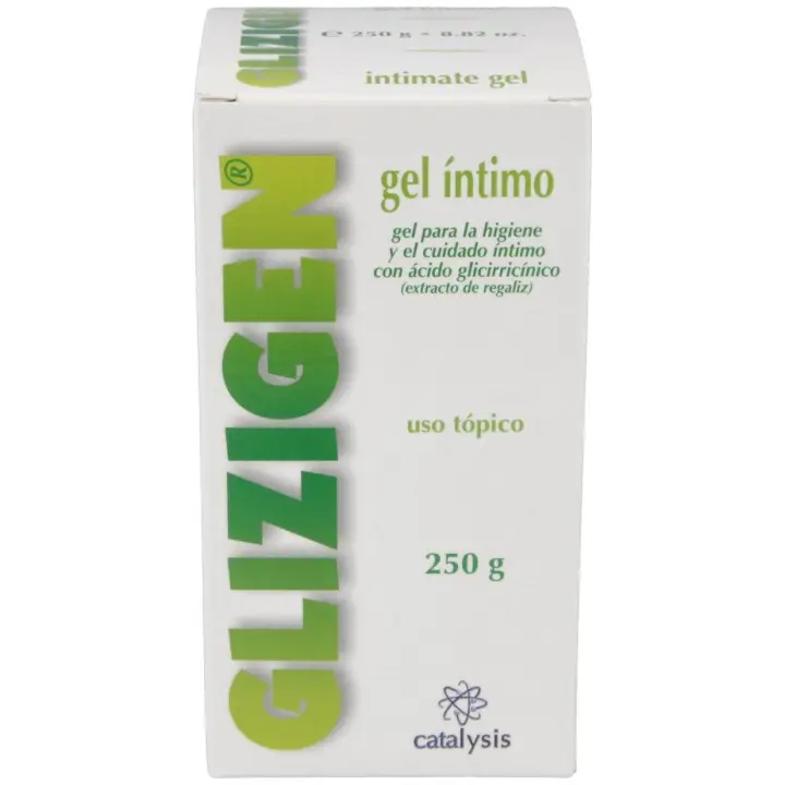 Glizigen Intimo Gel 250Ml. - 1