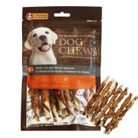 Yommy 40g-1Kg Barritas Masticables para Perro 4-6mm, Golosinas Sticks para Perro, Snacks de Piel para Perros - details 7