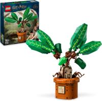 Lego Harry Potter Mandragora planta mágica de Lego 76433 - details 0