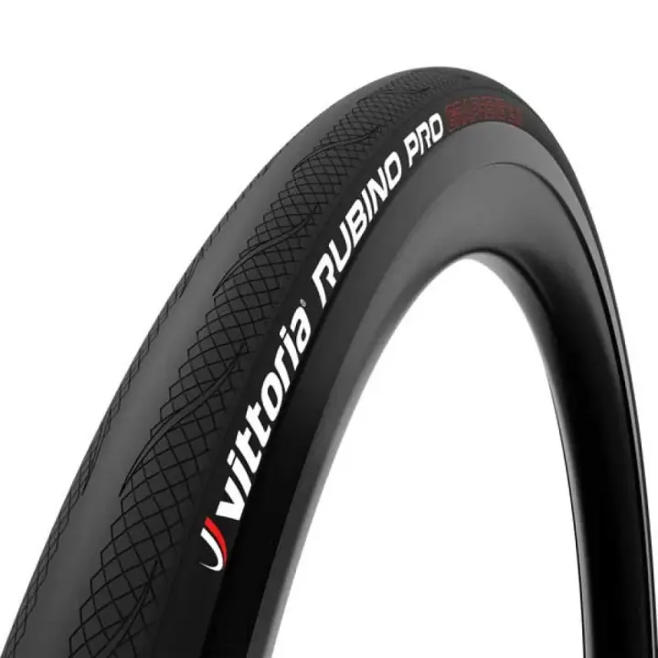 Vittoria Cubierta De Carretera Rubino Pro Iv Control 700c X 23 - 1