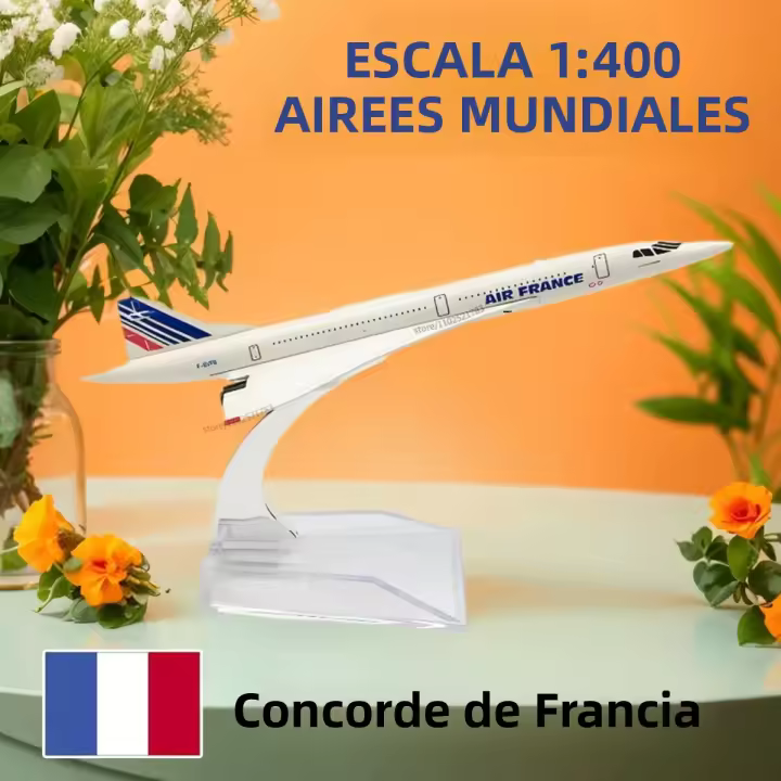 Modelo De Avión Boeing Airbus TAM B777 a Escala 1:400 Juguetes Educativos Para Niños Figuras De Aviación Miniatura Metal Para Niños Y Niñas - 1