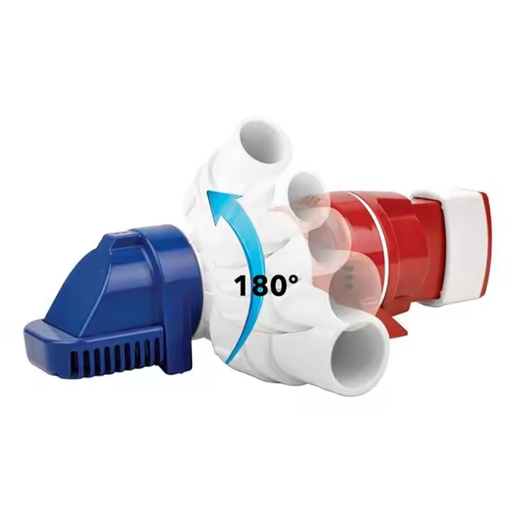 Rule Pumps Bomba Automática Lp900s 180° 12v - 1