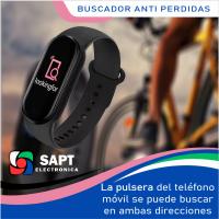 Smartband M8 | Pulsera Inteligente Deportiva | Monitor de Ritmo Cardíaco | Buscador de Teléfono | Ideal para Fitness - details 2