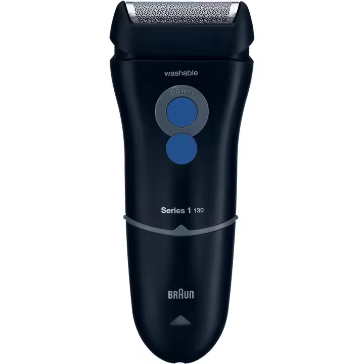 BRAUN Afeitadora Eléctrica Series 1 130 S-1 Para Hombre - 1