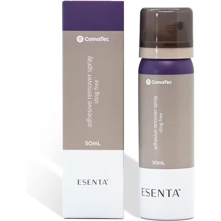 Esenta Eliminador Adhesivo Spray 50ml - Soporte para Lesiones y Ortesis - 1