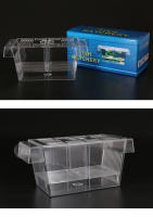 Caja De Acuario Tropico Caja De Cría De Pez Transparente Plástico Suministros De Acuario - details 7