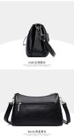 Nueva Bandolera De Hombro 2025 Para Mujeres Maduras Estilo Elegante Y Moderno Bolso De Mano Sencilla Y Trendy Para Mamás - details 9