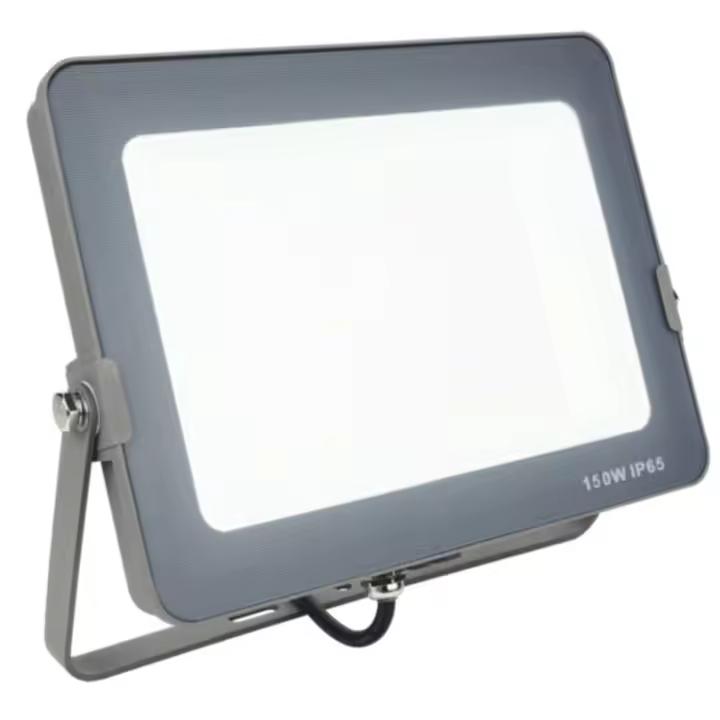 SILVER Foco Proyector LED IPS 65 150W 5700K Luz Fría 1.200lm Gris - Potencia 150W - 1