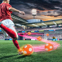 Balón De Fútbol Oficial Curva Y Desviación Tamaño 4 5 Para Máquina De Costura Juego De Partido Entrenamiento - details 15