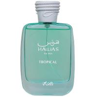 Perfume Arabe 100% Original Hawas Tropical Rasasi 100 ml para Hombre - Fragancia Exclusiva - details 0