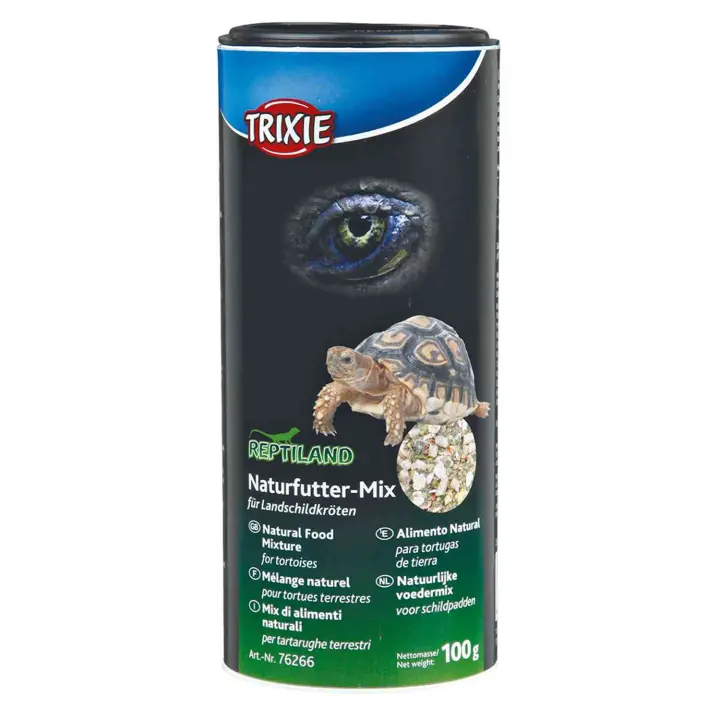 TRIXIE Mixtura de Alimento Natural para Tortugas de Tierra - 1