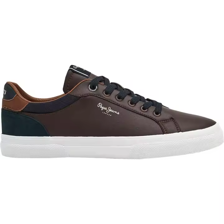 Pepe Jeans Zapatillas Kenton Court Marrón - 1