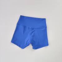 Shorts De Yoga Para Mujer Cintura Alta Fitness Push-Up Tights Booty Pantalones De Gimnasio Ciclismo Verano Ropa Deportiva - details 14