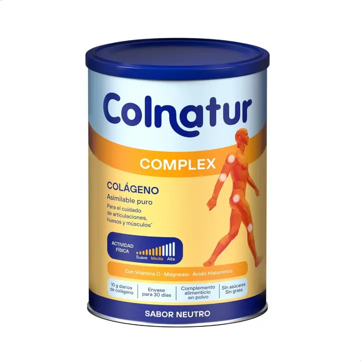 Colnatur Complex Neutro 330 gramos - 1