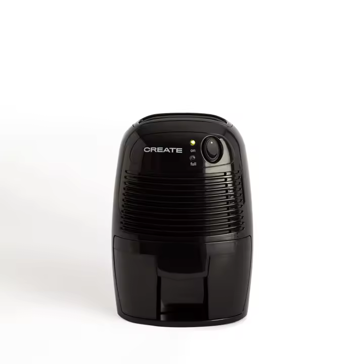 CREATE  - Deshumidificador Mini 500ml - Ultrasilencioso - 22W - DRYPLUS 500 - 1