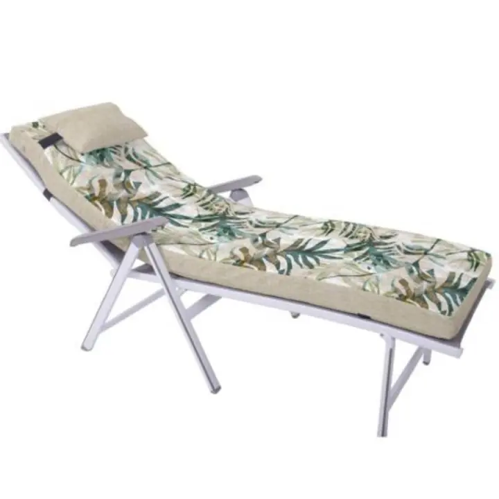 Sillón de jardín para exterior, tapete para sillón, tapete grueso antideslizante para sillón de exterior, colchón para sillón, cojín grueso - 1