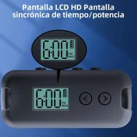 Mini Radio FM Portátil DSP Con Pantalla LCD Y Recibidor De Radios De Deporte Al Aire Libre Con Auriculares De 3.5mm - details 8