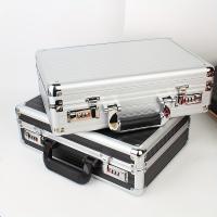 Caja De Almacenamiento Portátil Para Herramientas Con Almohadilla Y Protección Contra Caídas Material De Aleación De Aluminio Equipamiento De Seguridad Para Instrumentos Precision - details 0