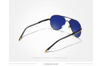 Gafas De Sol Polarizadas Para Hombre Y Mujer KINGSEVEN Marca De Gafas De Moda Con Lente De Aluminio Para Ciclismo - details 4