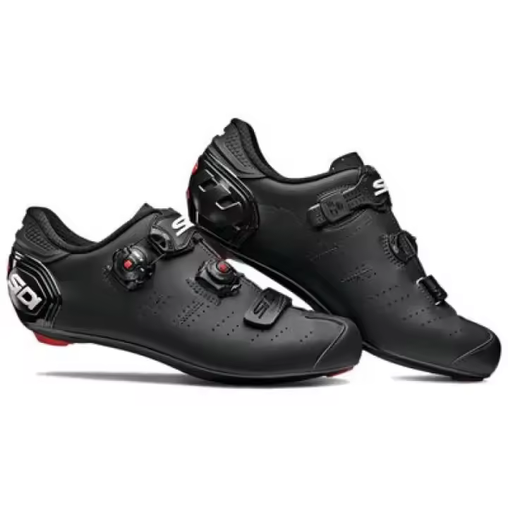 Sidi Zapatillas De Carretera Ergo 5 Negro Hombre - 1