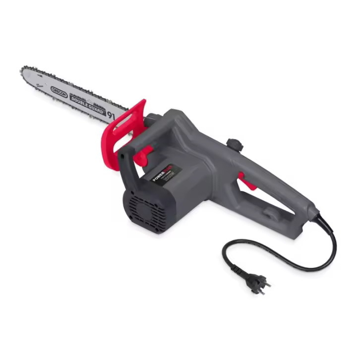 MOTOSIERRA ELECTRICA 2000W POWEG1010 - 1