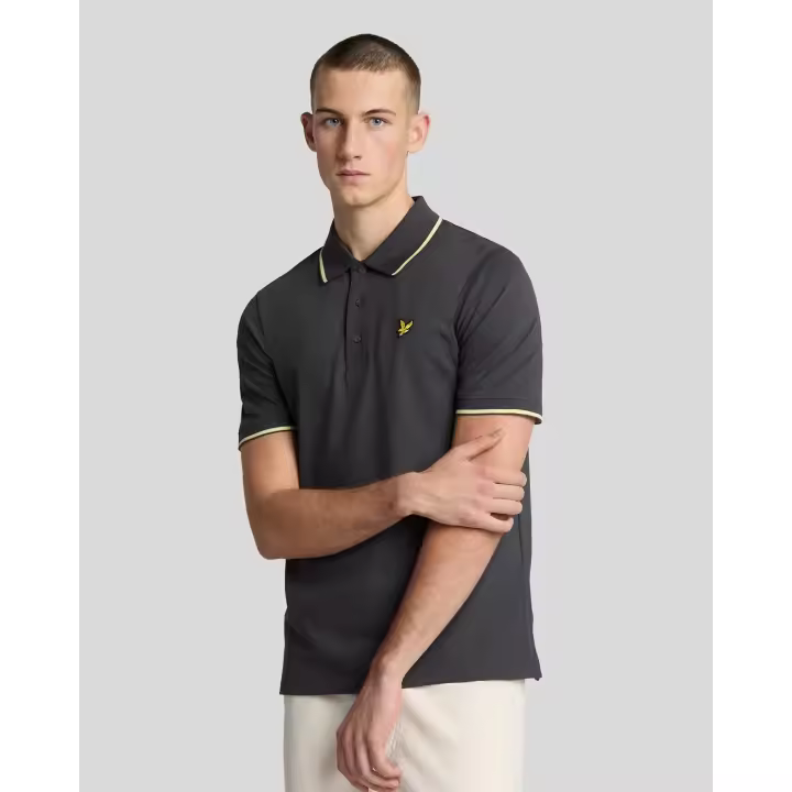 LYLE & SCOTT - Polo con ribetes de Lyle & Scott - 1