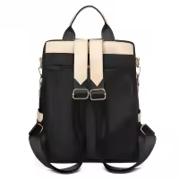 Mochila Oxford antirrobo de gran capacidad para mujer, bolso de viaje de tendencia, 2023 - details 17