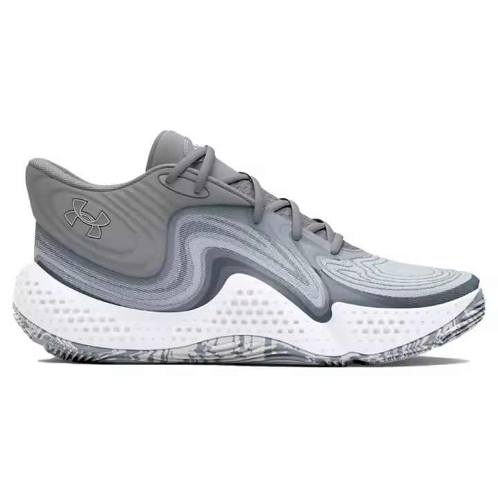 Under Armour Zapatillas De Baloncesto Spawn 6 Mid - 1