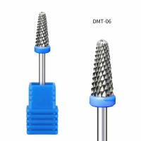1pc Bit De Tungsteno Para Uñas Herramienta Profesional Para Eliminar Cutículas Y Piel Muerta En Salón De Belleza Material De Acero Inoxidable - details 6