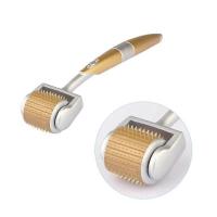 Rodillo dérmico-Rodillo para cabello y cuero cabelludo-Para hombres y mujeres-Estimula el crecimiento del cabello saludable-Herramienta Micro Needling para descansar - details 3