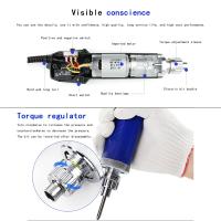 Destornillador Eléctrico Industrial De Alta Velocidad Con Banda De Brocas Ajustable Herramienta De Mantenimiento Eléctrica Para Fabricación Comercial - details 4