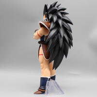 Figura De Acción Dragon Ball Z Raditz Y Goku Super Saiyan hermanosStanding Combat Suit Decoración De Escritorio Estatua Ornamento Juguetes Regalos Para Fans De Anime - details 4