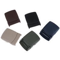 Hebilla Táctica De Plástico 32mm Para Cinturón De Tejido Fijación Rápida Unisex Material Polyester Destino Adulto - details 2